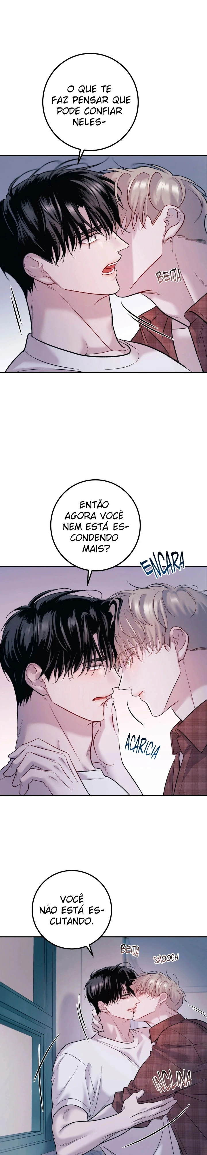 Fome por você Capítulo 4 Página 10