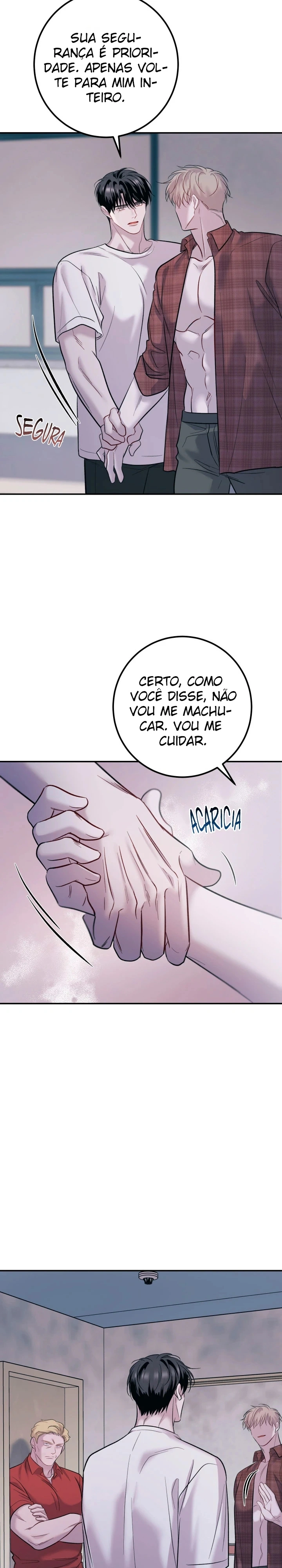 Fome por você Capítulo 4 Página 12