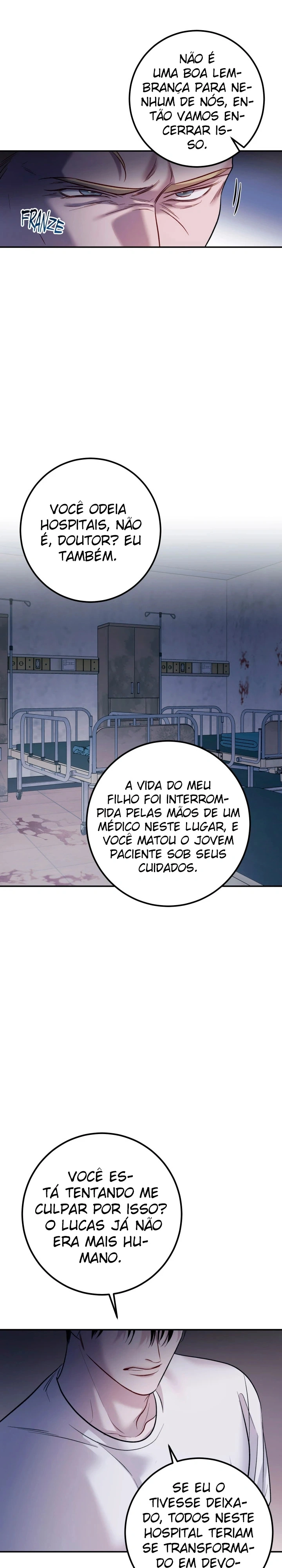Fome por você Capítulo 4 Página 14
