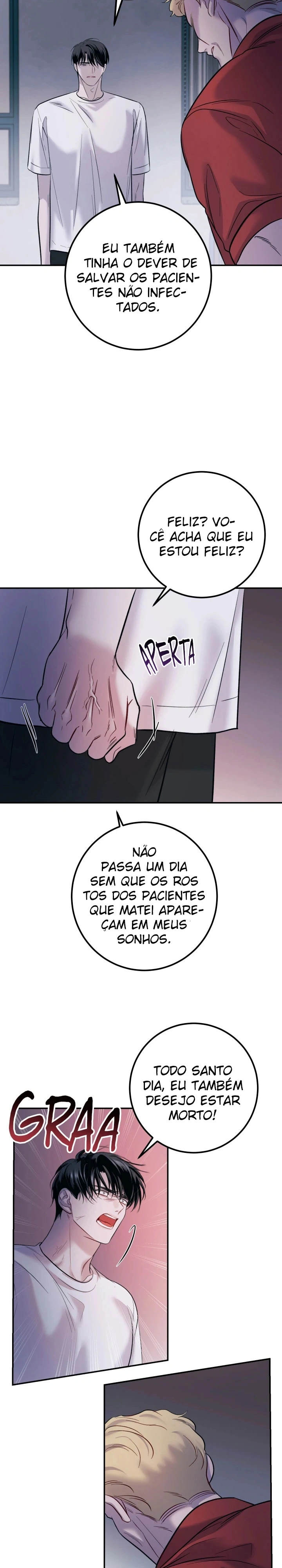 Fome por você Capítulo 4 Página 16