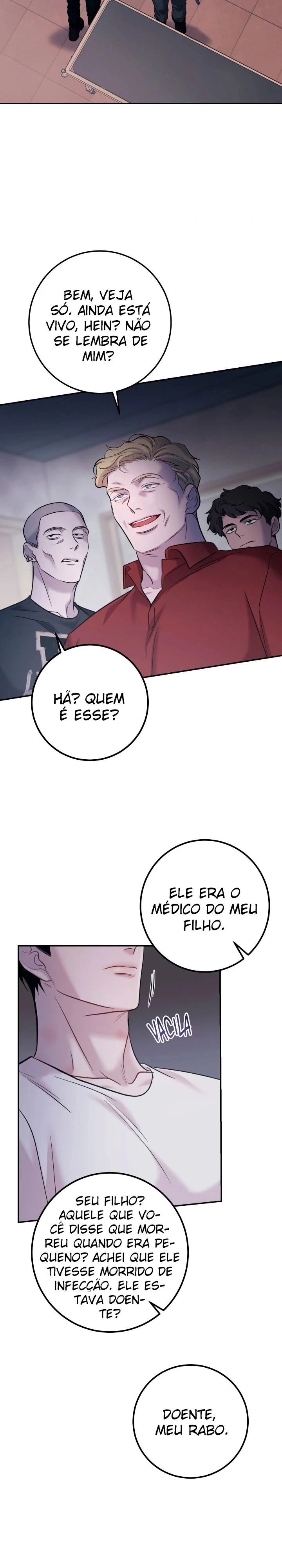 Fome por você Capítulo 4 Página 2