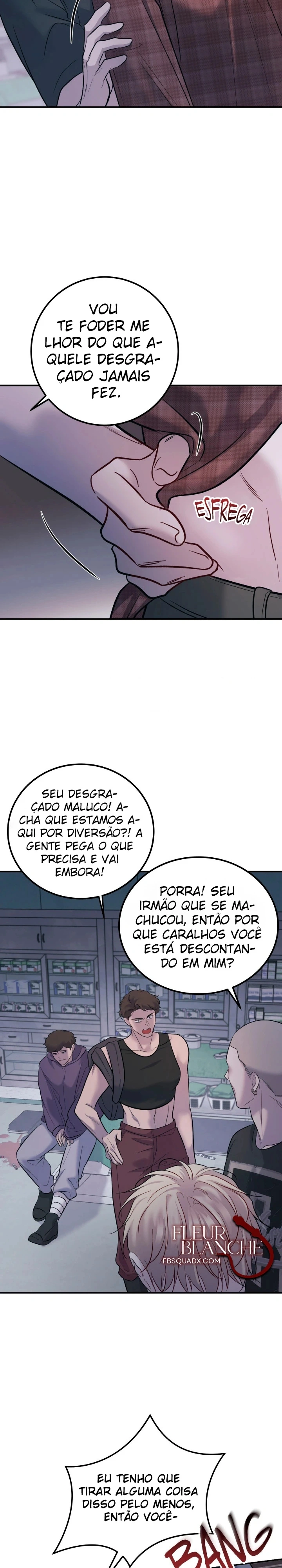 Fome por você Capítulo 4 Página 20