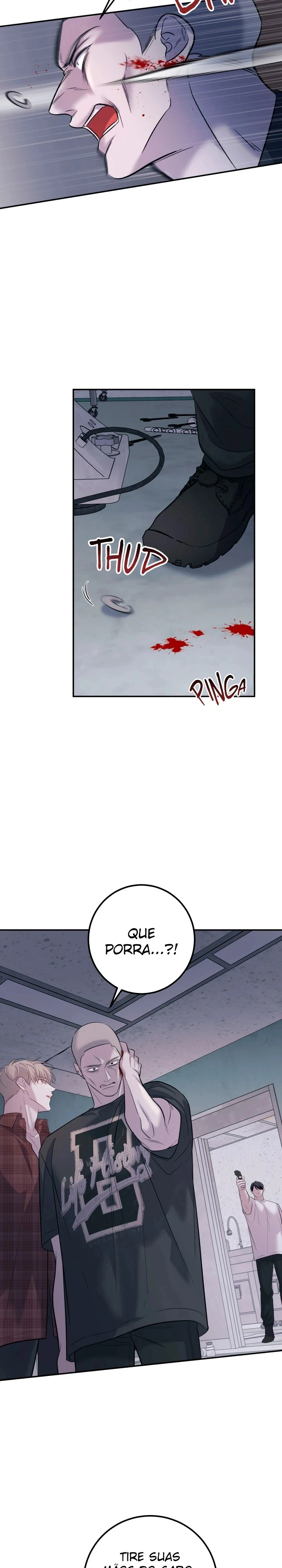 Fome por você Capítulo 4 Página 21