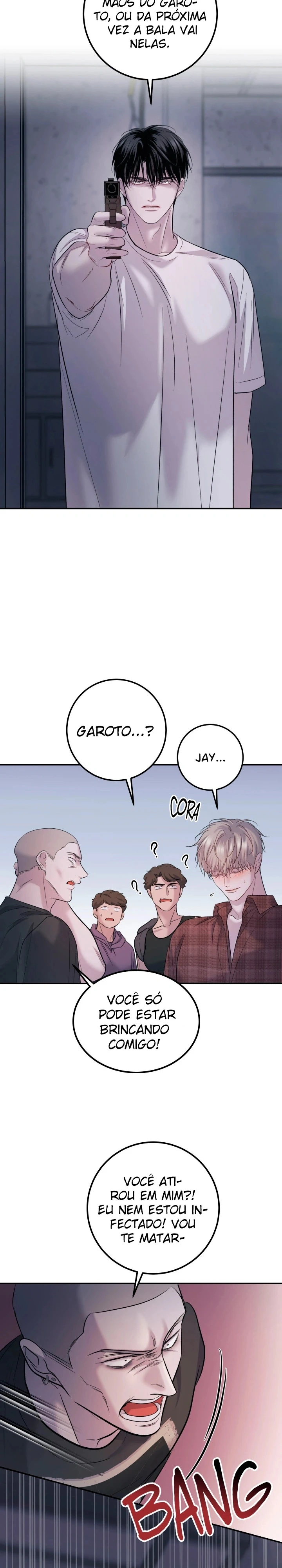 Fome por você Capítulo 4 Página 22