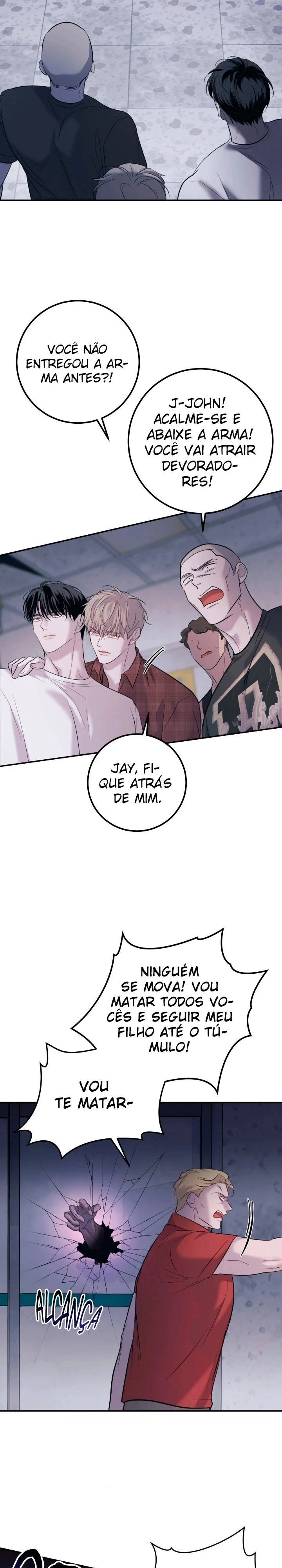 Fome por você Capítulo 4 Página 25