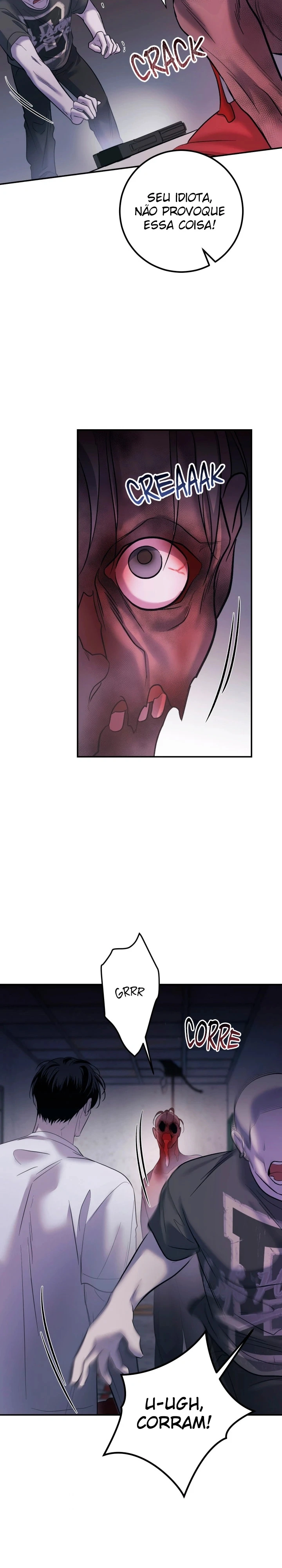 Fome por você Capítulo 4 Página 27