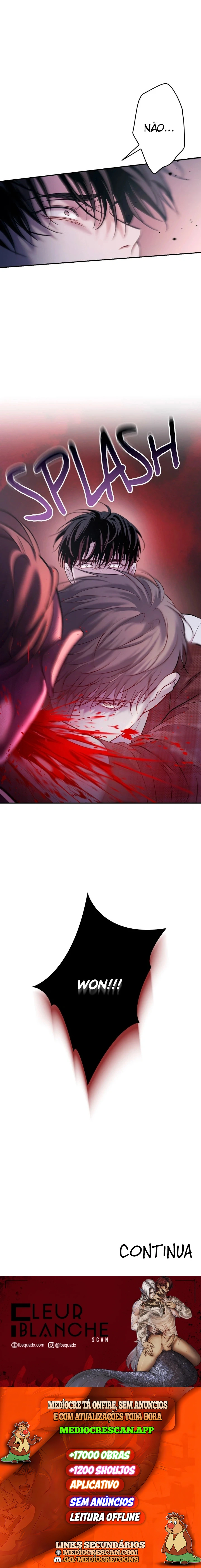 Fome por você Capítulo 4 Página 29
