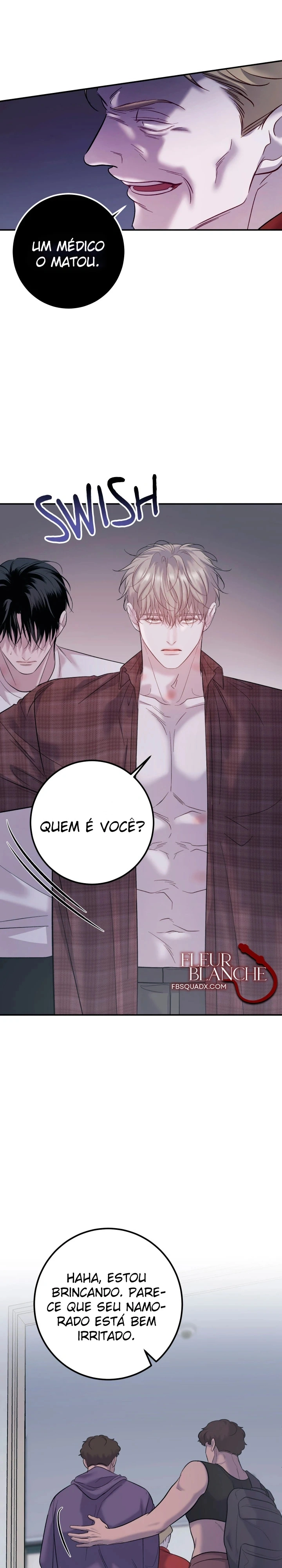 Fome por você Capítulo 4 Página 3