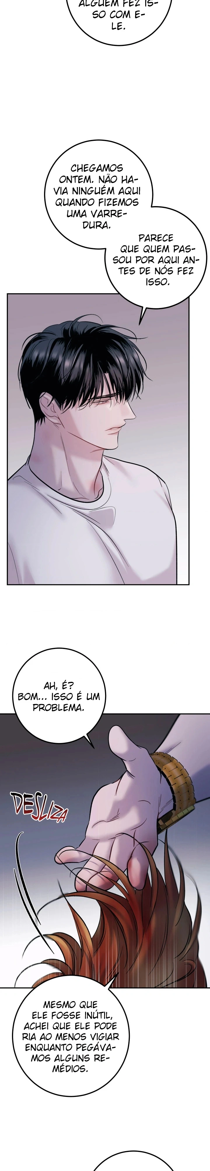 Fome por você Capítulo 4 Página 5