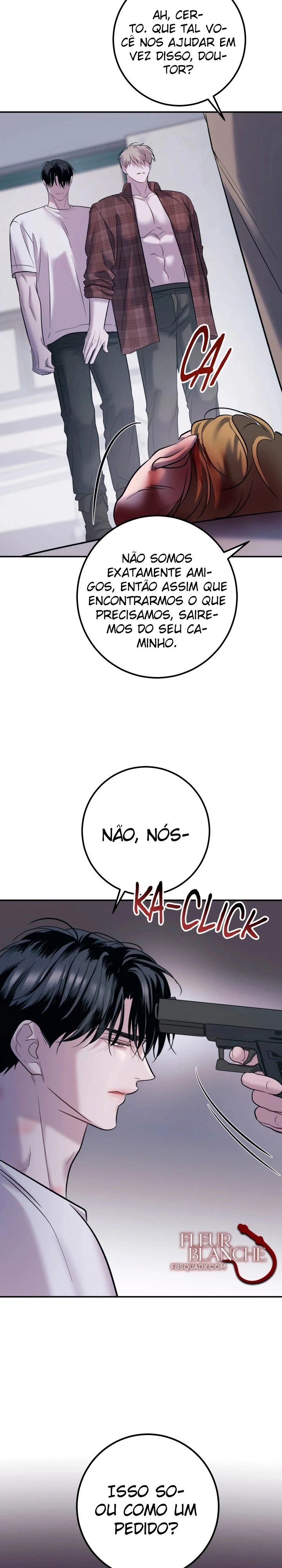 Fome por você Capítulo 4 Página 6