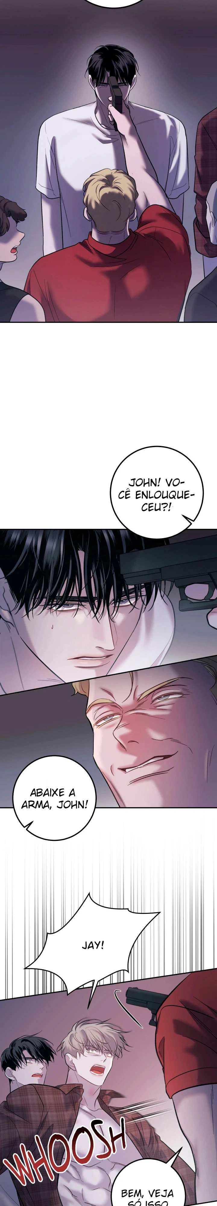 Fome por você Capítulo 4 Página 7