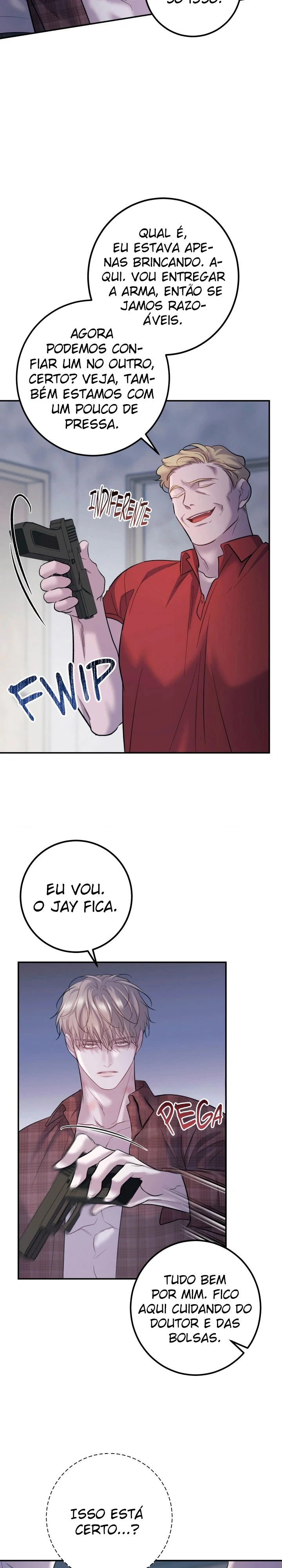 Fome por você Capítulo 4 Página 8