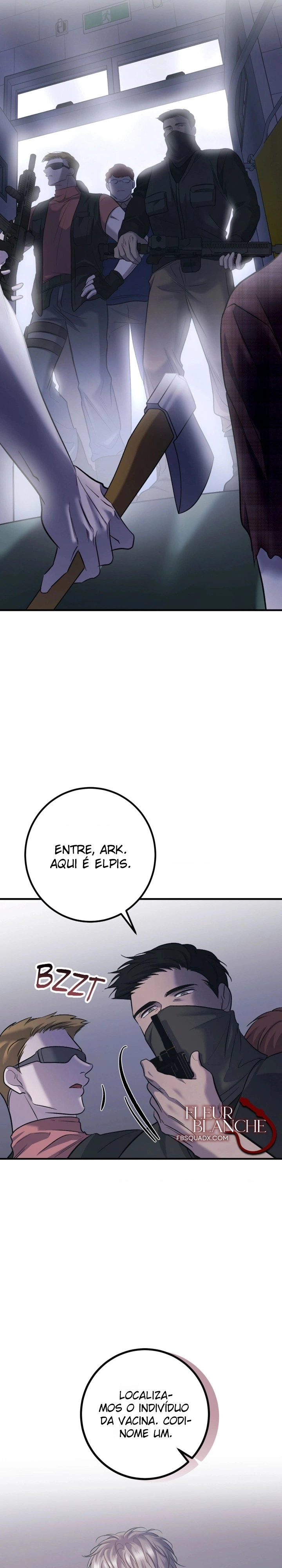 Fome por você Capítulo 5 Página 14