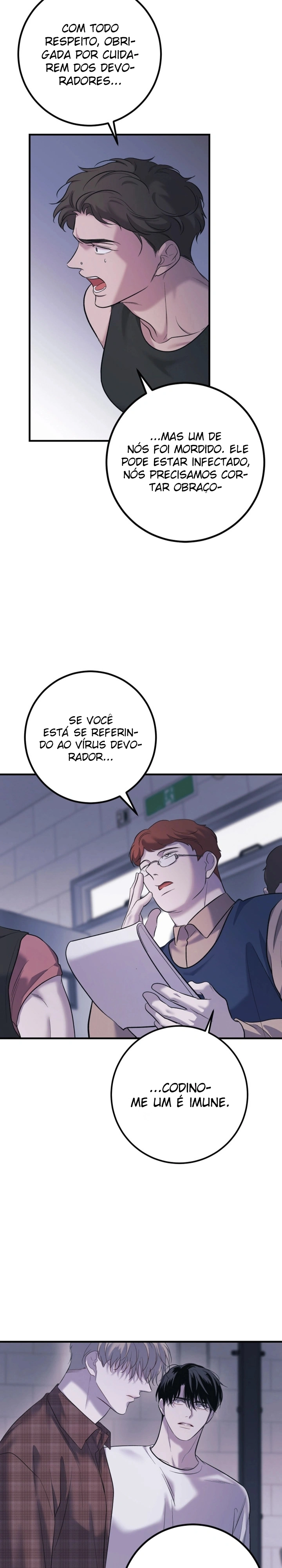 Fome por você Capítulo 5 Página 17
