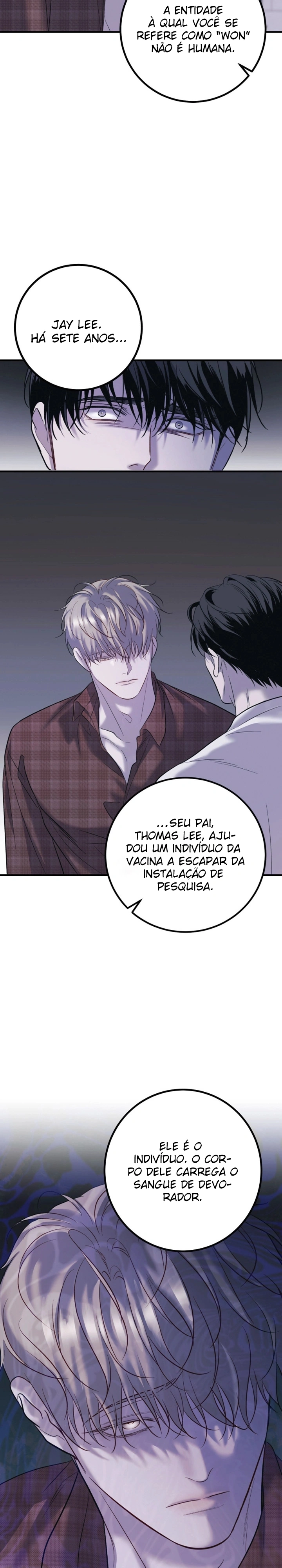 Fome por você Capítulo 5 Página 18
