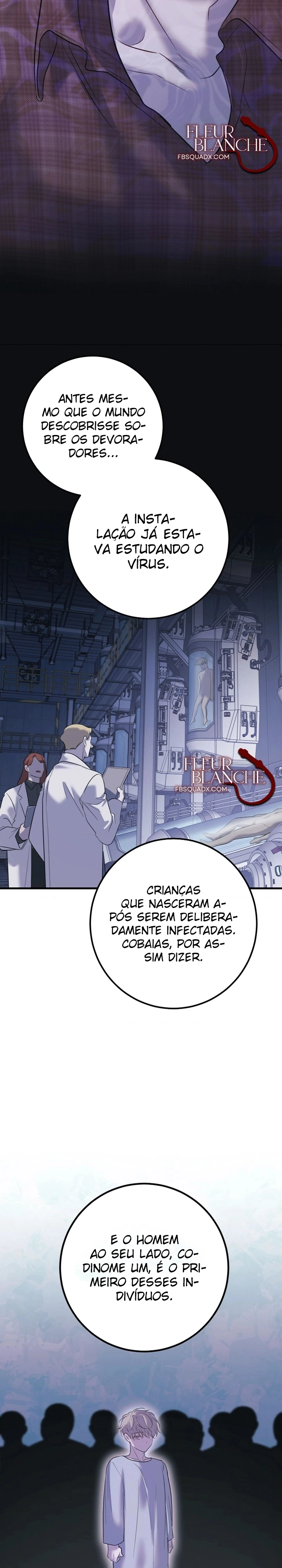 Fome por você Capítulo 5 Página 19