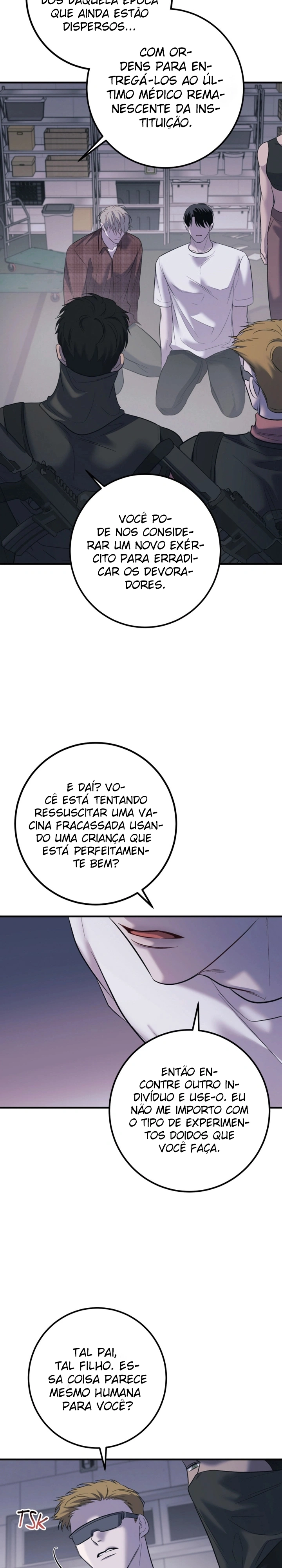 Fome por você Capítulo 5 Página 23