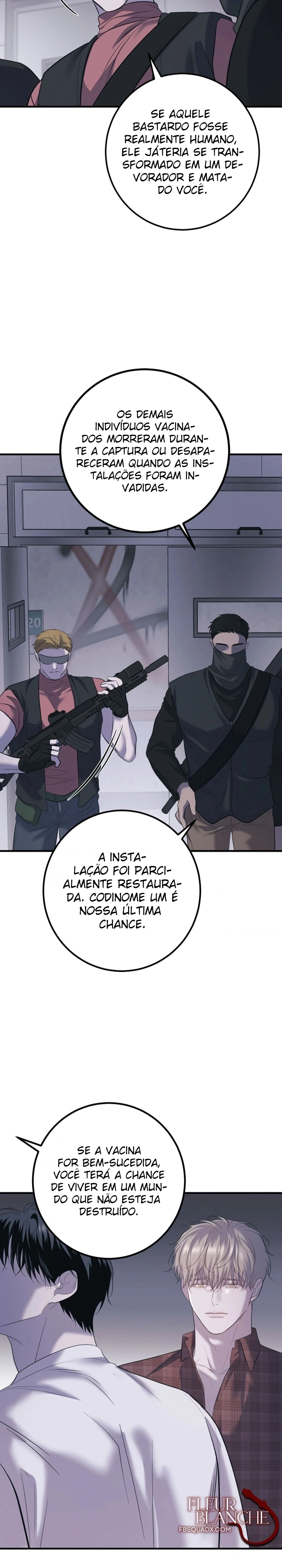 Fome por você Capítulo 5 Página 24