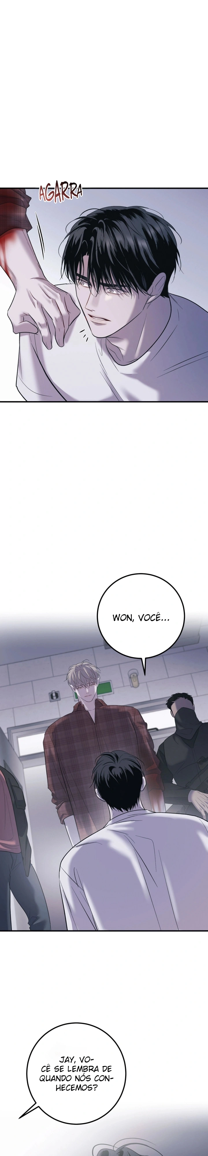 Fome por você Capítulo 5 Página 25
