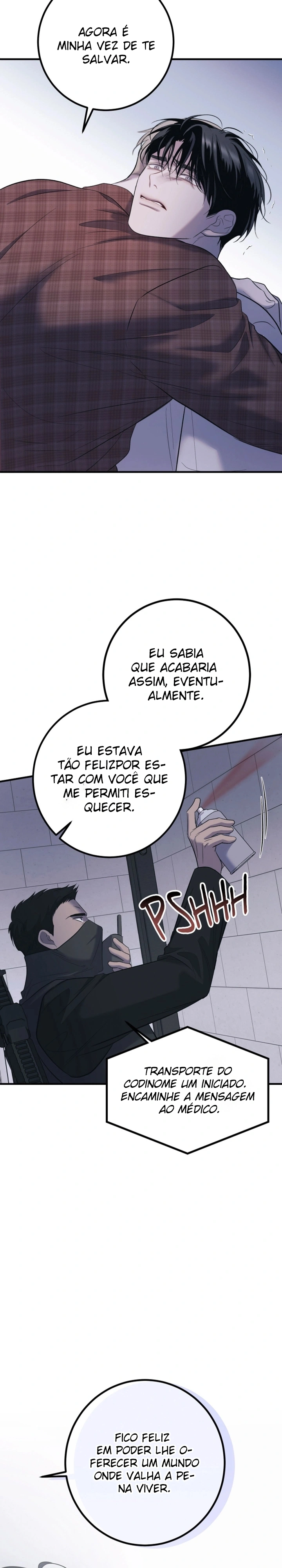 Fome por você Capítulo 5 Página 27
