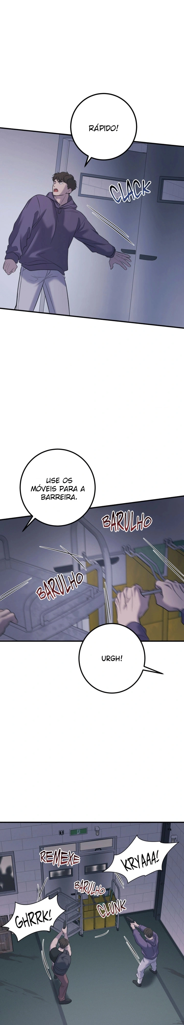 Fome por você Capítulo 5 Página 7