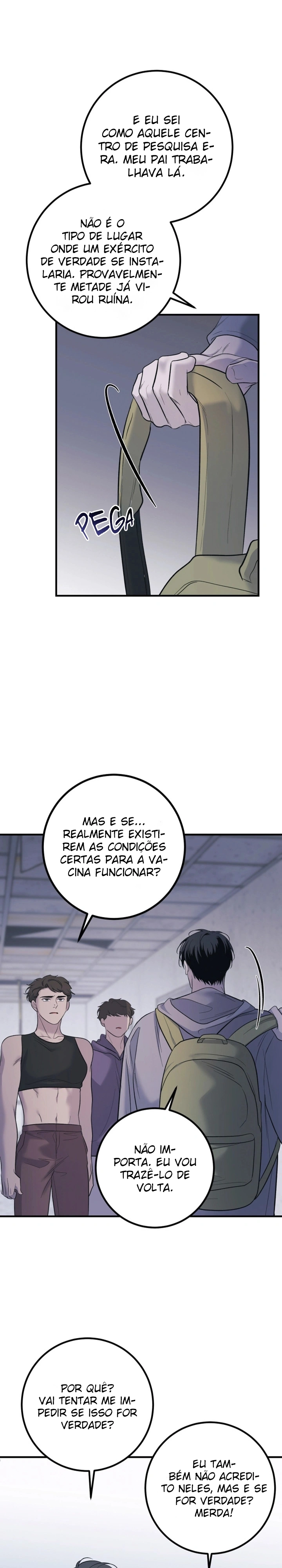 Fome por você Capítulo 6 Página 13