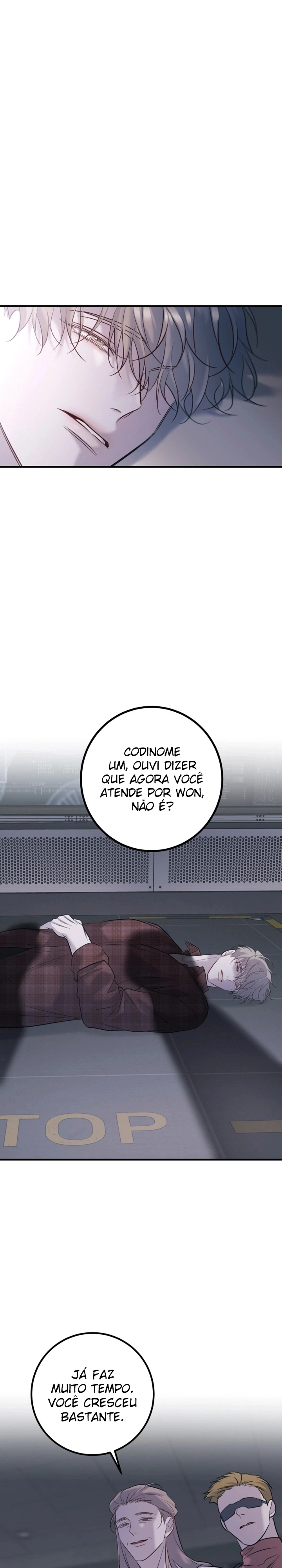 Fome por você Capítulo 6 Página 16