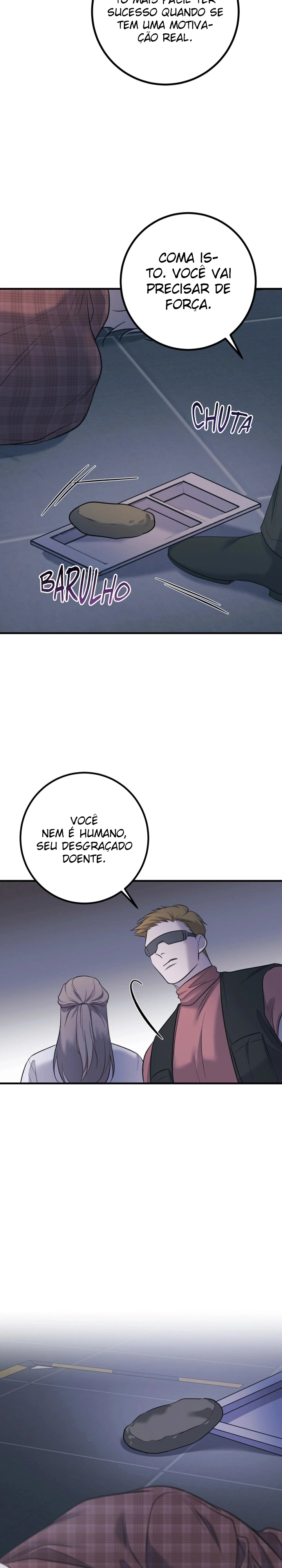 Fome por você Capítulo 6 Página 24