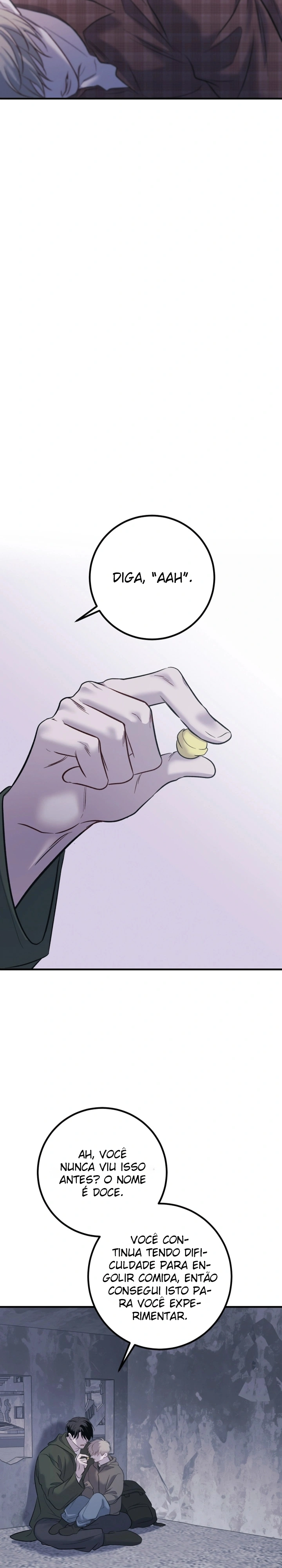 Fome por você Capítulo 6 Página 25