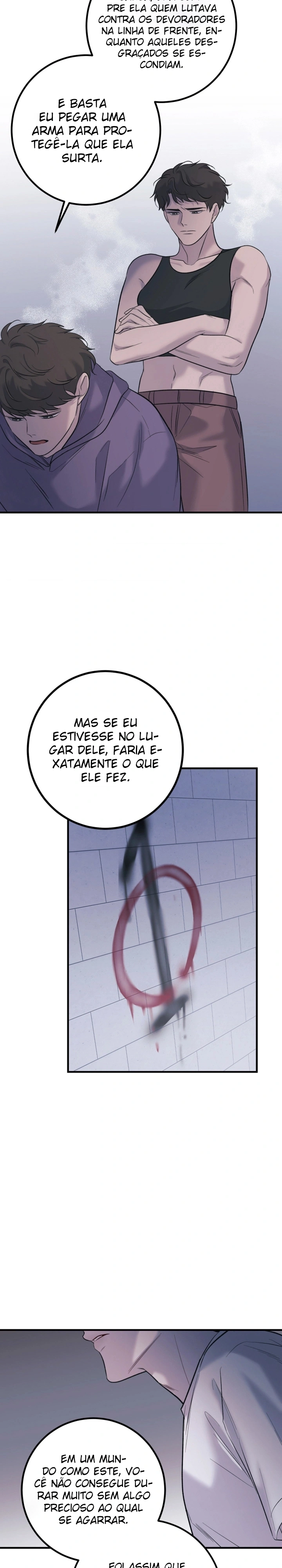 Fome por você Capítulo 6 Página 6