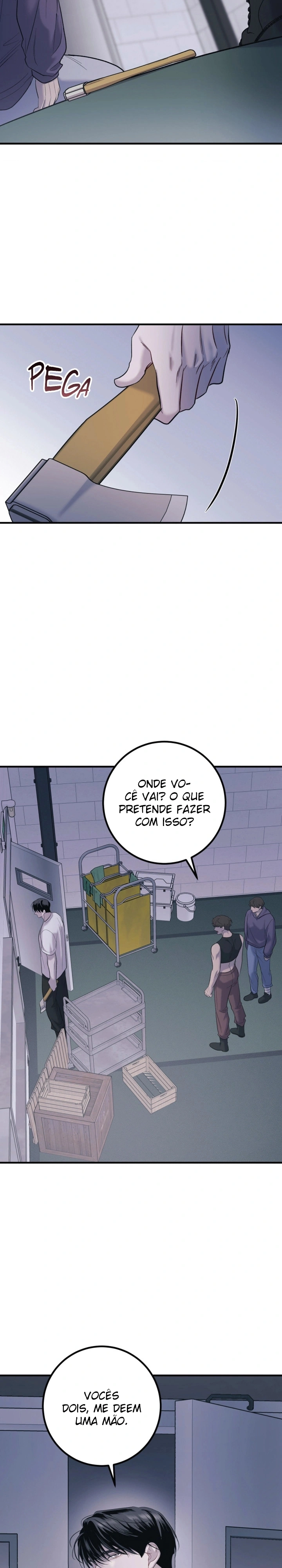 Fome por você Capítulo 6 Página 9