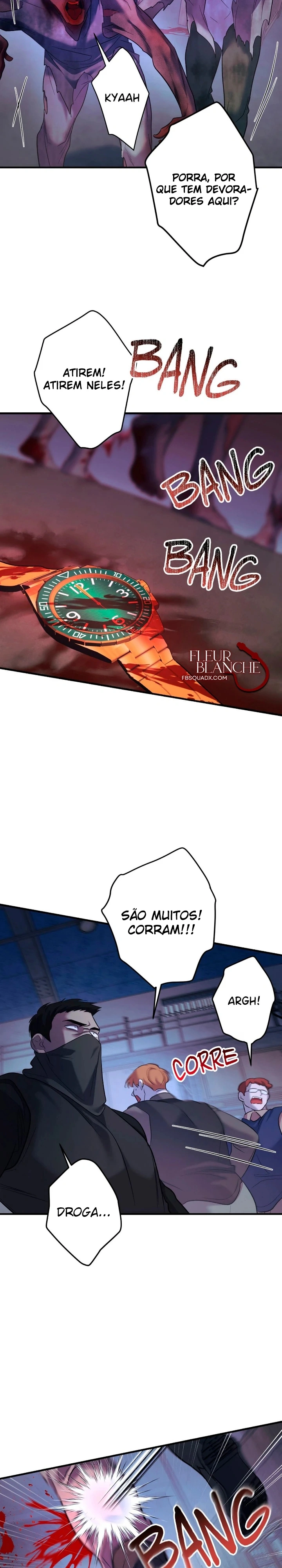 Fome por você Capítulo 7 Página 13