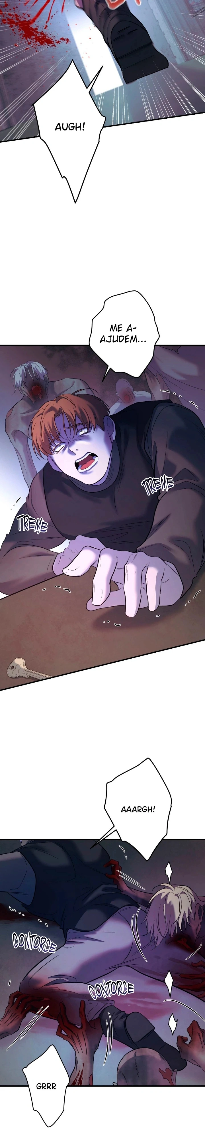 Fome por você Capítulo 7 Página 14