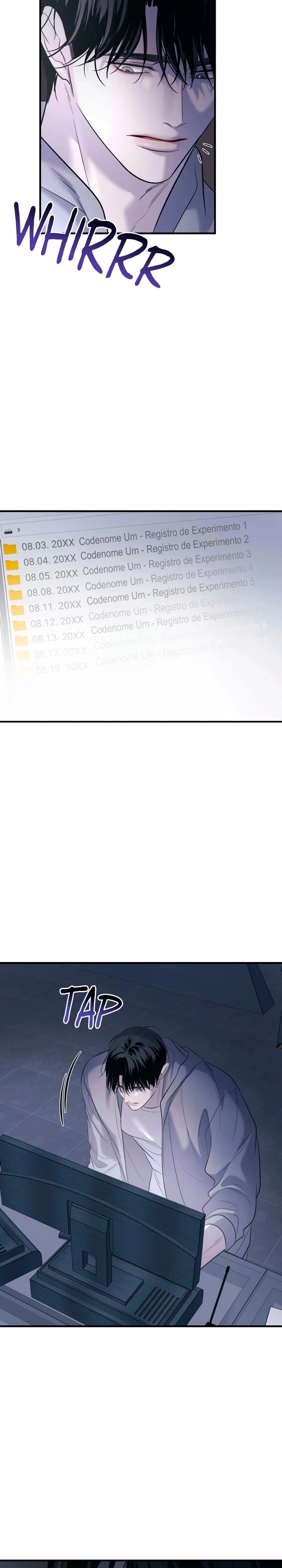 Fome por você Capítulo 7 Página 22