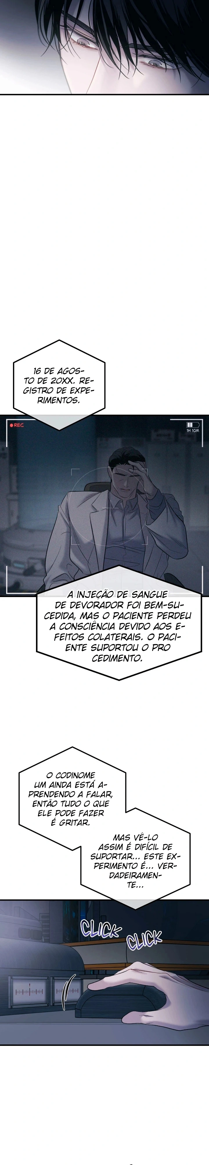 Fome por você Capítulo 7 Página 23