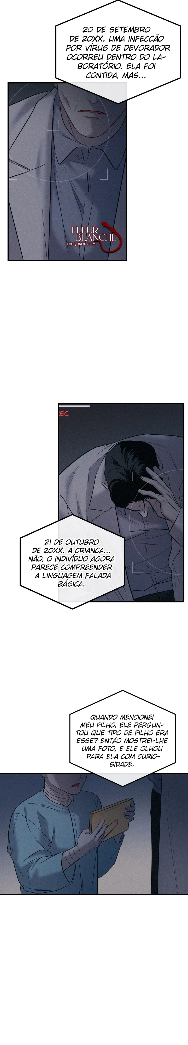 Fome por você Capítulo 7 Página 24