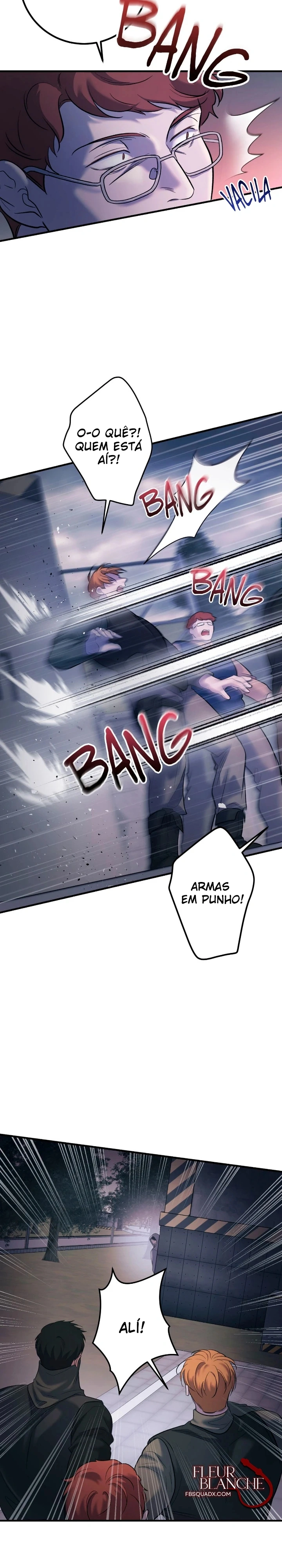 Fome por você Capítulo 7 Página 6
