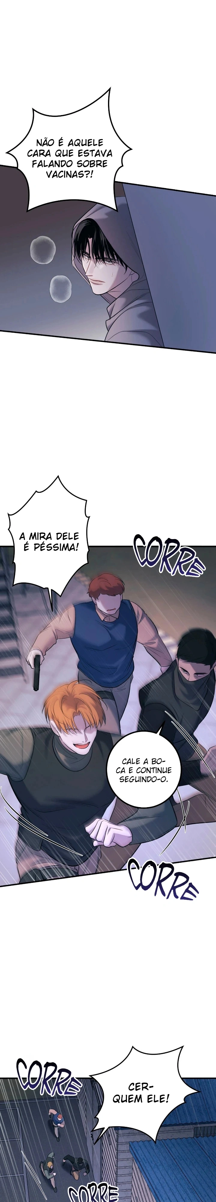 Fome por você Capítulo 7 Página 7