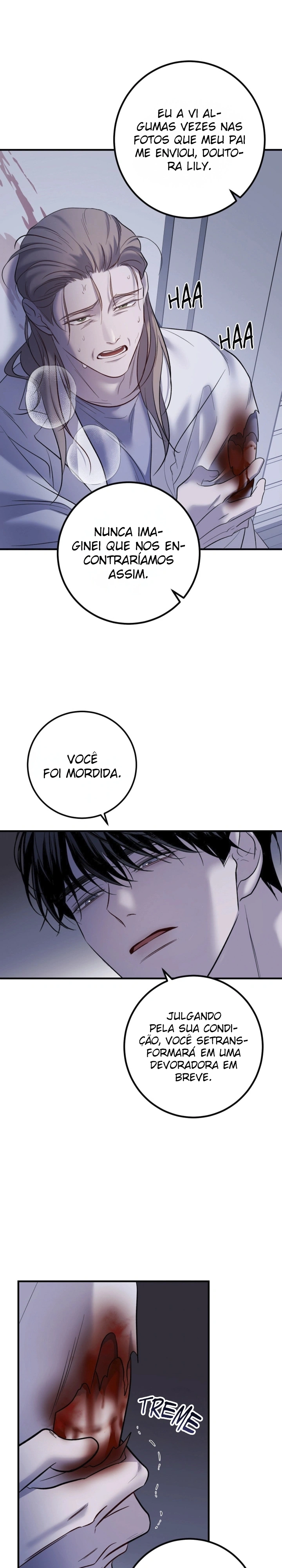 Fome por você Capítulo 8 Página 16