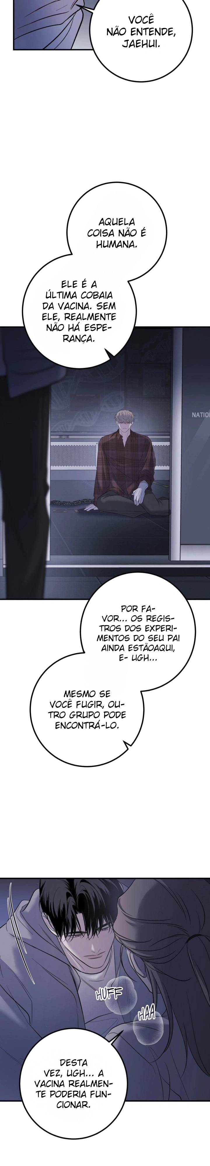 Fome por você Capítulo 8 Página 17