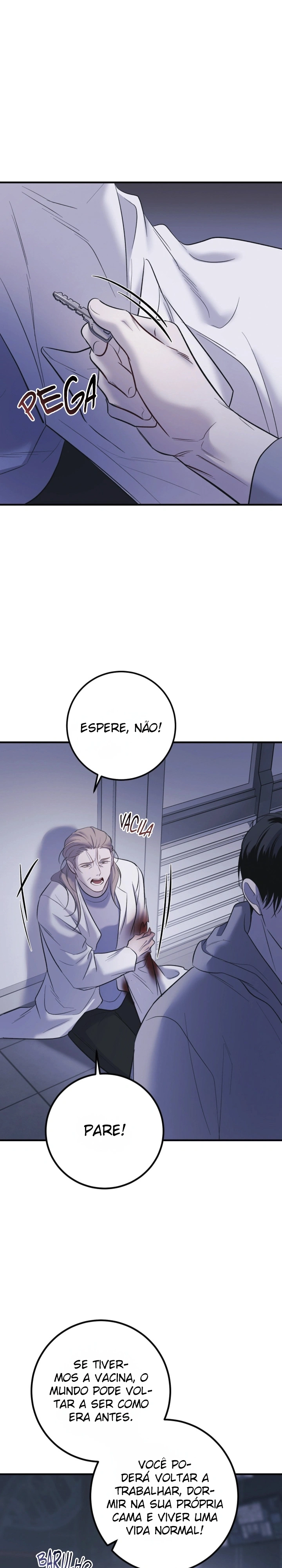 Fome por você Capítulo 8 Página 18