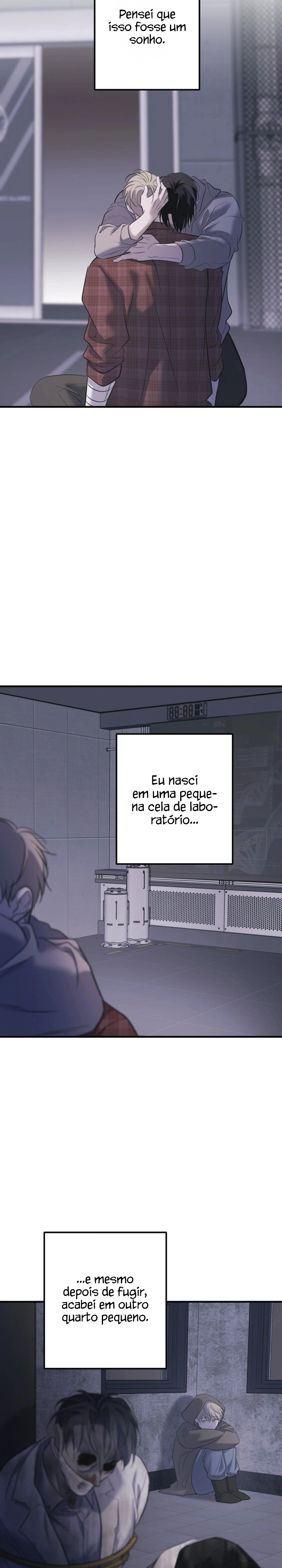 Fome por você Capítulo 8 Página 2