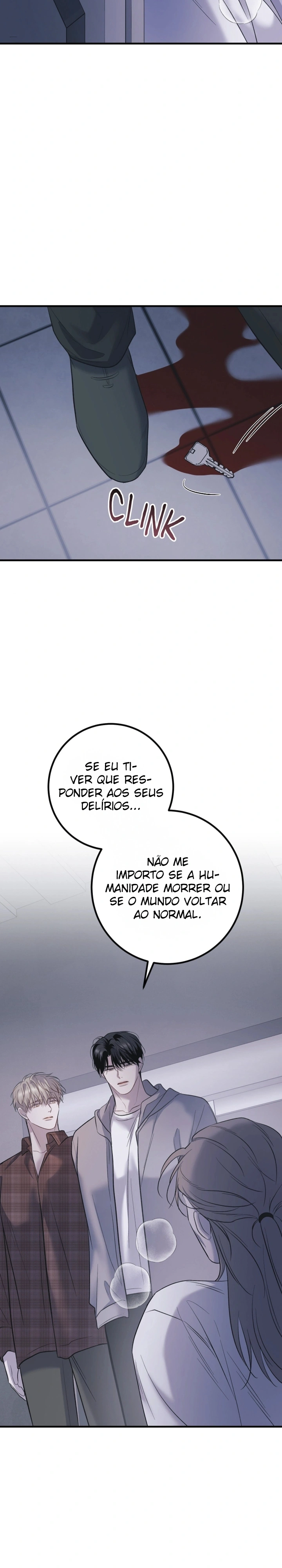 Fome por você Capítulo 8 Página 20