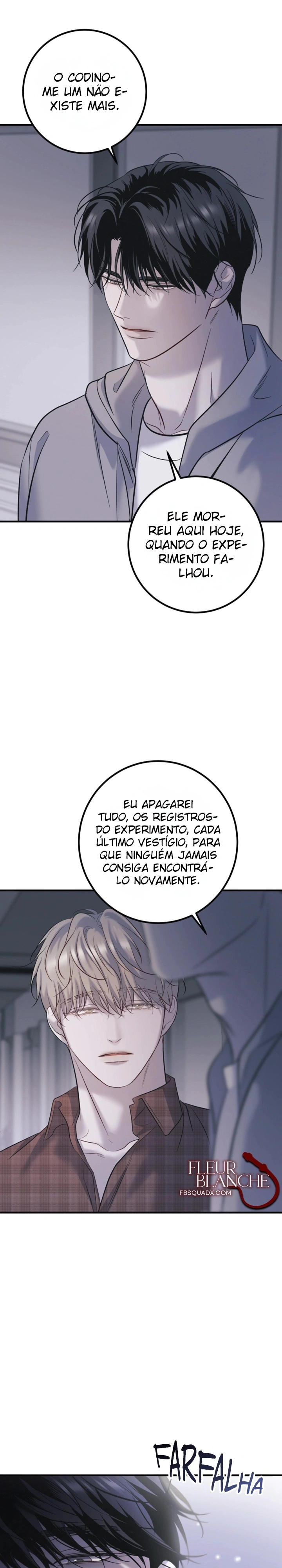 Fome por você Capítulo 8 Página 21