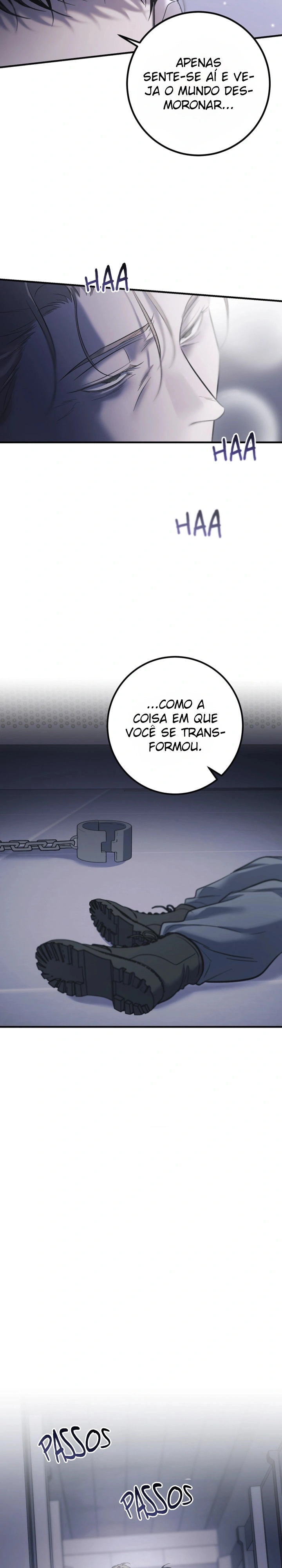 Fome por você Capítulo 8 Página 22