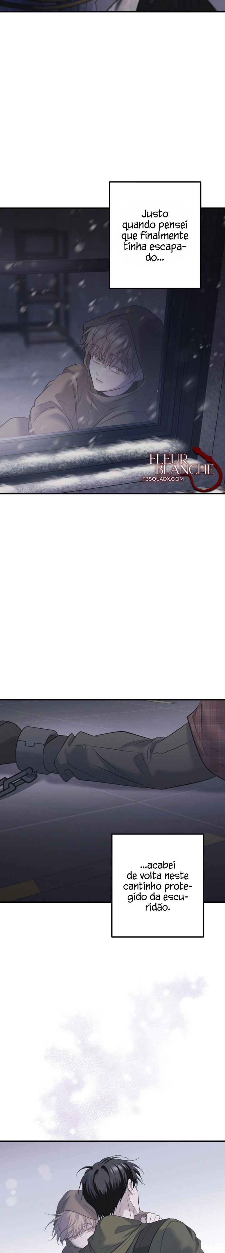 Fome por você Capítulo 8 Página 3