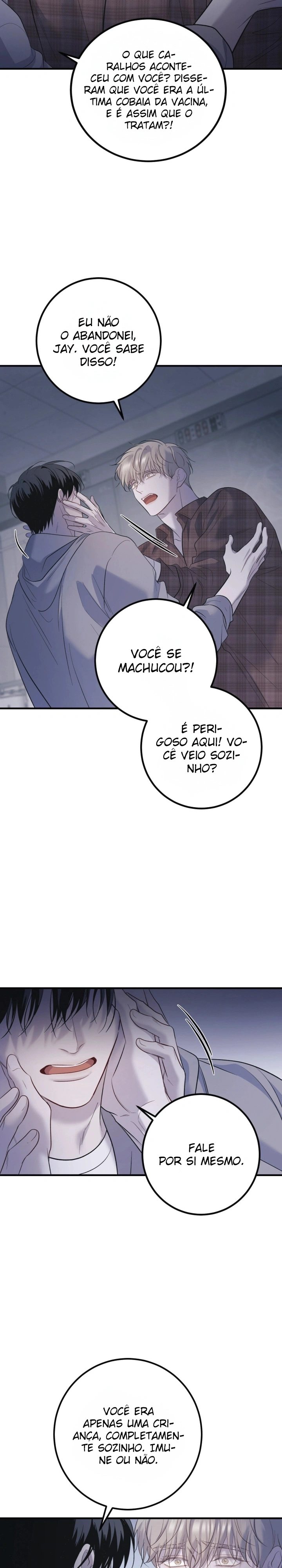 Fome por você Capítulo 8 Página 6