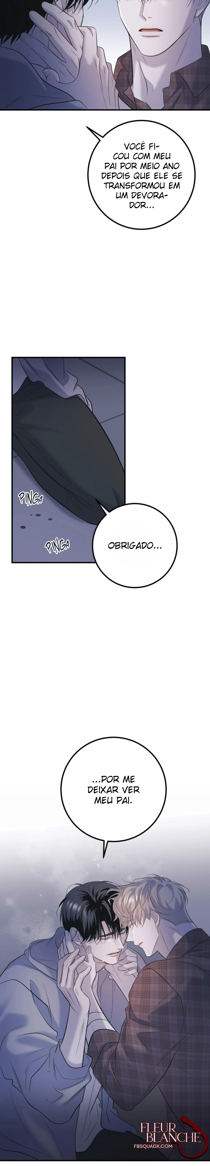 Fome por você Capítulo 8 Página 7