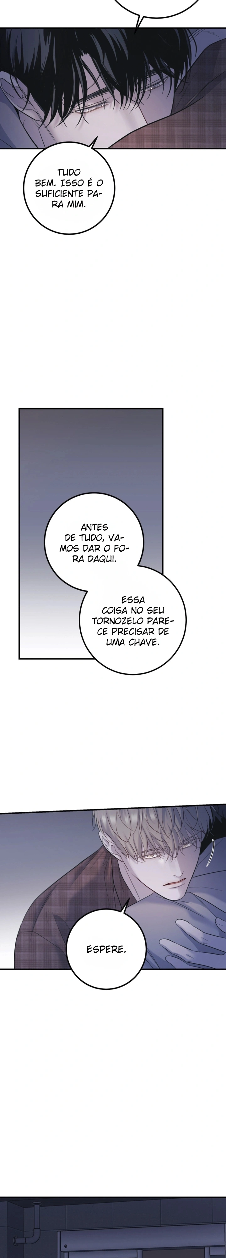 Fome por você Capítulo 8 Página 9