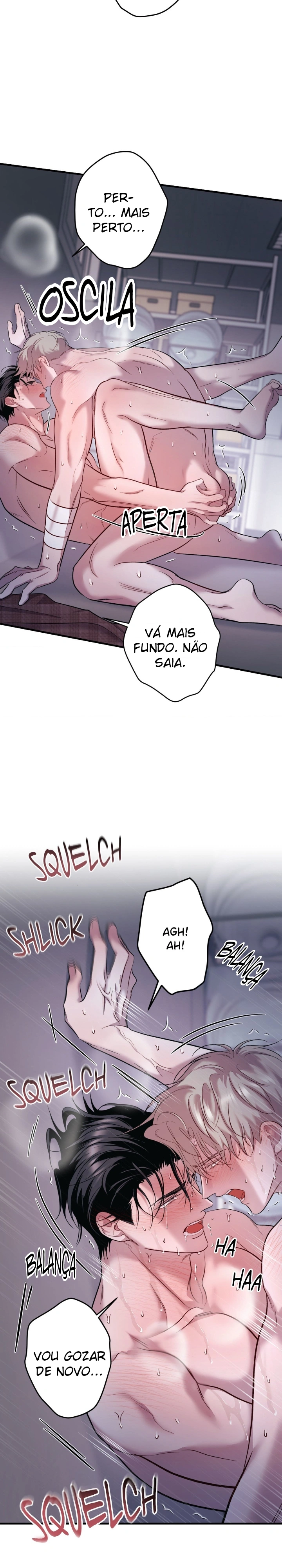 Fome por você Capítulo 9 Página 22